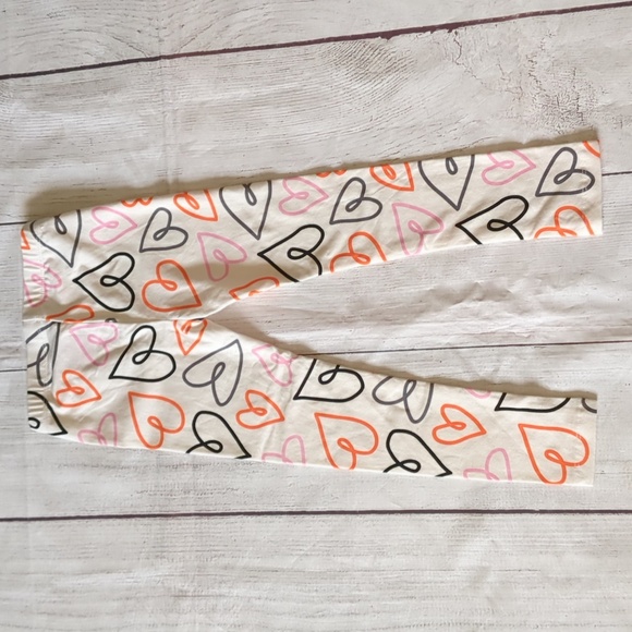 NWOT leggings 🧡🖤 - Picture 3 of 4